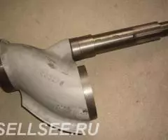 Шибер бетононасоса Cifa - 3