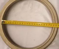 Кольцо истирания 220 мм бетононасоса Швинг - 2