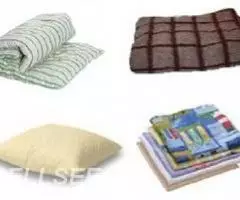 Металлические кровати с ДСП спинками для больниц, кровати для гостиниц ... - 4