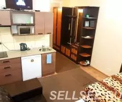 Квартира-студия, Сочи, центр, посуточно - 4