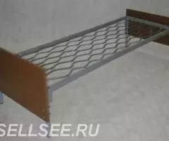 Двухъярусные металлические кровати, для больниц, металлические кровати ... - 2