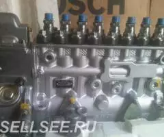 0402648609 Тнвд bosch Евро-2 Камаз дв. 740.50-360