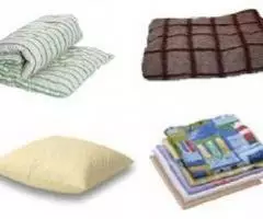 Металлические кровати для санатория, кровати с деревянными спинками, к ... - 4