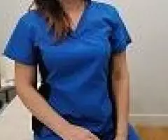 Услуги массажа, правка спины, растяжка позвоночника ЦАО - 2