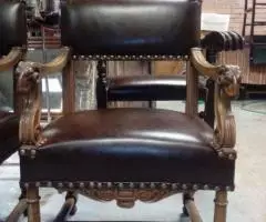 Ремонт, обивка мягкой мебели в СПб. - 2