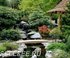 Ландшафтный дизайн Вашего сада - 3