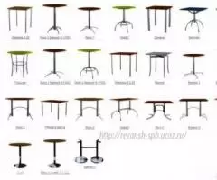 Барные подстолья и столешницы. - 4