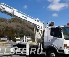 Аренда ямобура Камаз, услуги японских автобуровых - 4