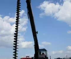 Аренда ямобура Камаз, Урал вездеходы до 12 м - 4