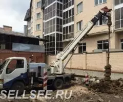 Аренда ямобура Камаз, японцы услуги вездехода - 2