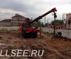 Аренда ямобура Камаз, японцы услуги вездехода - 4