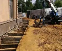 Услуги ямобура Mitsubishi 4x4 вездеход, Япония - 4