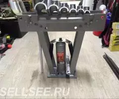 Трубогиб ручной гидравлический HPB-12 и прочие инструменты - 2