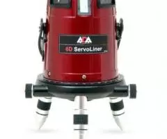 лазерный нивелир ADA 6D SERVOLINER - 2
