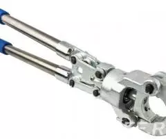 Пресс-клещи для опрессовки труб. - 2