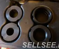 Пресс-клещи для опрессовки труб. - 3