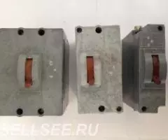 Автоматические выключатели АК-50, АК-63, А-63, АП-50 - 3