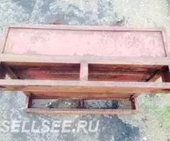 Тара металлическая для метизов, тарно-штучных грузов - 2