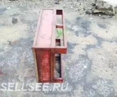 Тара металлическая для метизов, тарно-штучных грузов - 4