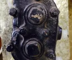 Пневмокомпрессор 130-3509015 ЗИЛ-130 без шкива - 3