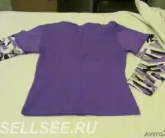 16 лет 176-164 см кофта б у хлопок 100 - 2