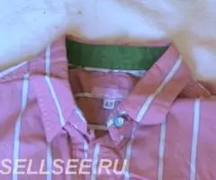 Рубашка 42 Глория джинс Б у 100 хлопок - 2