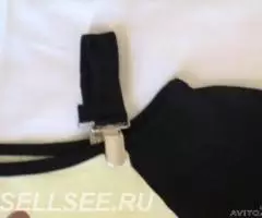 152 см футболка 90 вискоза 10 эластан б у - 2