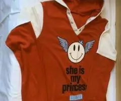 Подростковые кенкуру кофды джемпер б у - 2