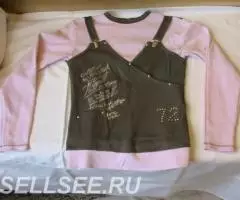 Подростковые кенкуру кофды джемпер б у - 3