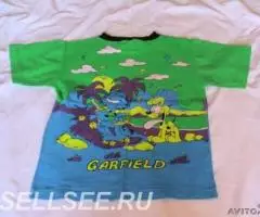 12 лет футболка трикотажная б у Тайланд хлопок - 2