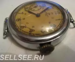 Часы наручные артельные СЗЧ им. Кирова СССР 1920-е годы - 2