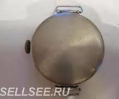 Часы наручные артельные СЗЧ им. Кирова СССР 1920-е годы - 3