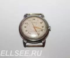 Наручные часы Кировские 1-й МЧЗ 1950-е годы