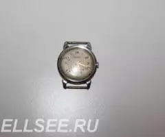 Наручные часы Кировские 1-й МЧЗ 1950-е годы - 2