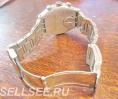Швейцарские часы Хронограф наручные Swach Swiss - 2