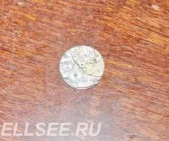 Урал, механизм наручных механических часов - 2