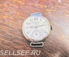 Часы наручные Cyma 1912г. , Швейцария - 2