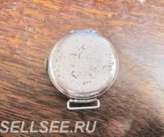 Часы наручные Cyma 1912г. , Швейцария - 3