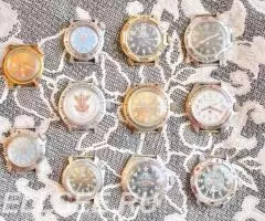 Часы наручные Восток Командирские Амфибия, СССР - 2