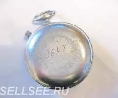 Хронометр 2-й московский час завод, 1949 г. - 2