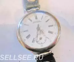 Часы наручные Salter Qte 1912г. , Швейцария