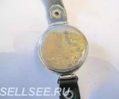 Часы наручные Salter Qte 1912г. , Швейцария - 3