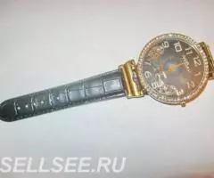 Часы наручные женские со стразами кварцевые Neday - 3