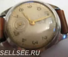 Часы наручные Свет зул СССР Амфибия - 2