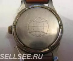 Часы наручные Свет зул СССР Амфибия - 3