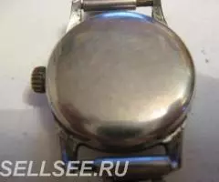 Часы наручные Москва 15камней 1 МЧЗ им. Кирова СССР, с браслетом - 3