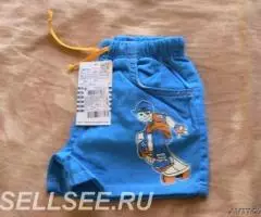 26 размер 104 рост шорты хлопок Россия новые - 2