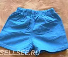 26 размер 104 рост шорты хлопок Россия новые - 3