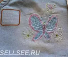 36 мес 98 см рост 3 года топ хлопок Россия новый - 2