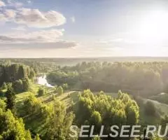 Продаю земельный участок 46,17 ГА - 2